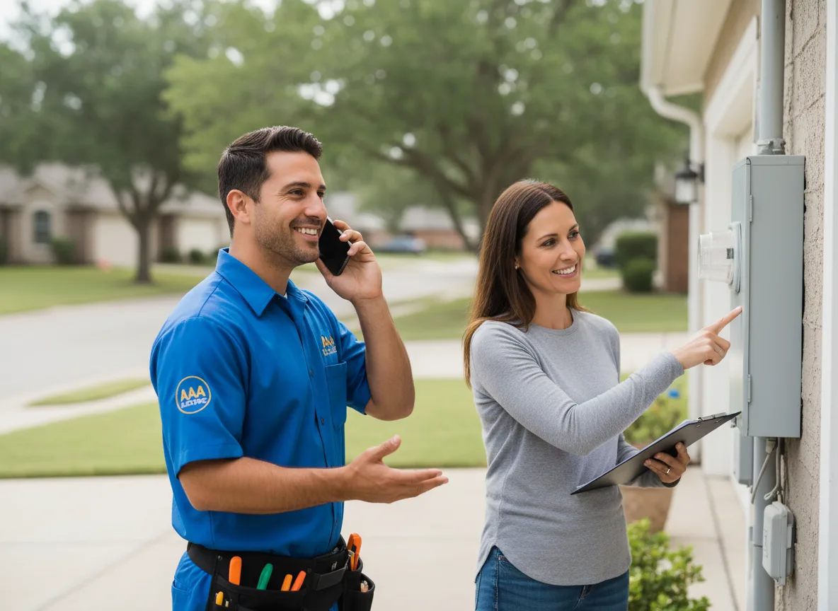 Electrical Repair Springbrook, WI FAQs