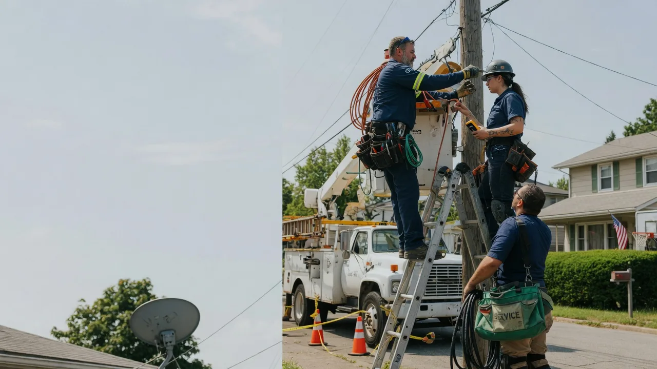 Electrical Repair in Springbrook, WI near me